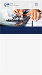 Mobile Screenshot of mjfinancial.biz